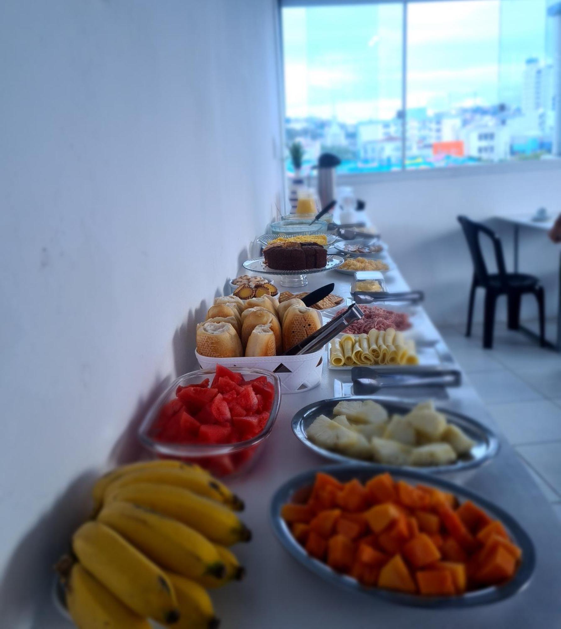 Hotel Aconchegante Jequié 外观 照片